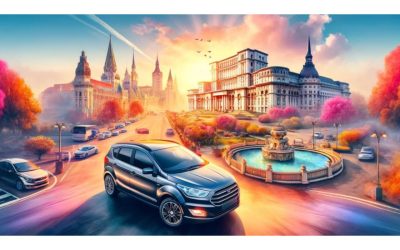 Închirieri auto în București: Soluția pentru românii din diaspora care vin acasă