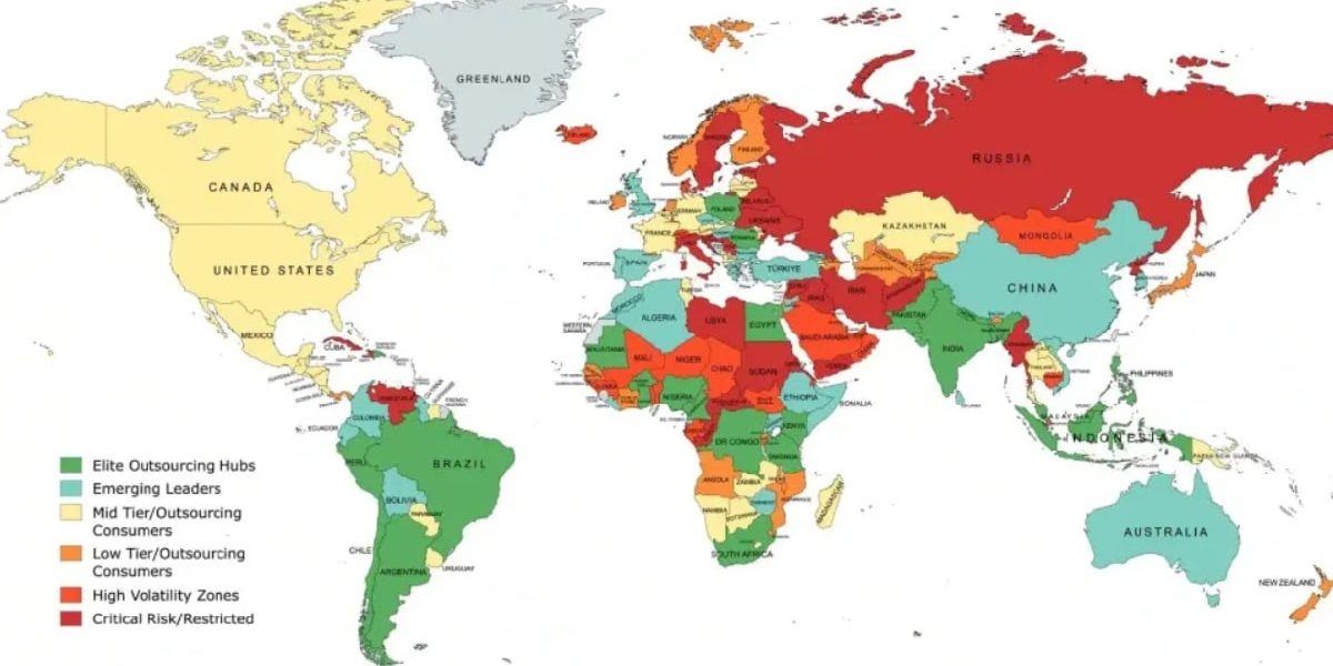 România urcă pe locul 10 global și devine lider în Europa în externalizarea competitivă