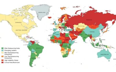 România urcă pe locul 10 global și devine lider în Europa în externalizarea competitivă