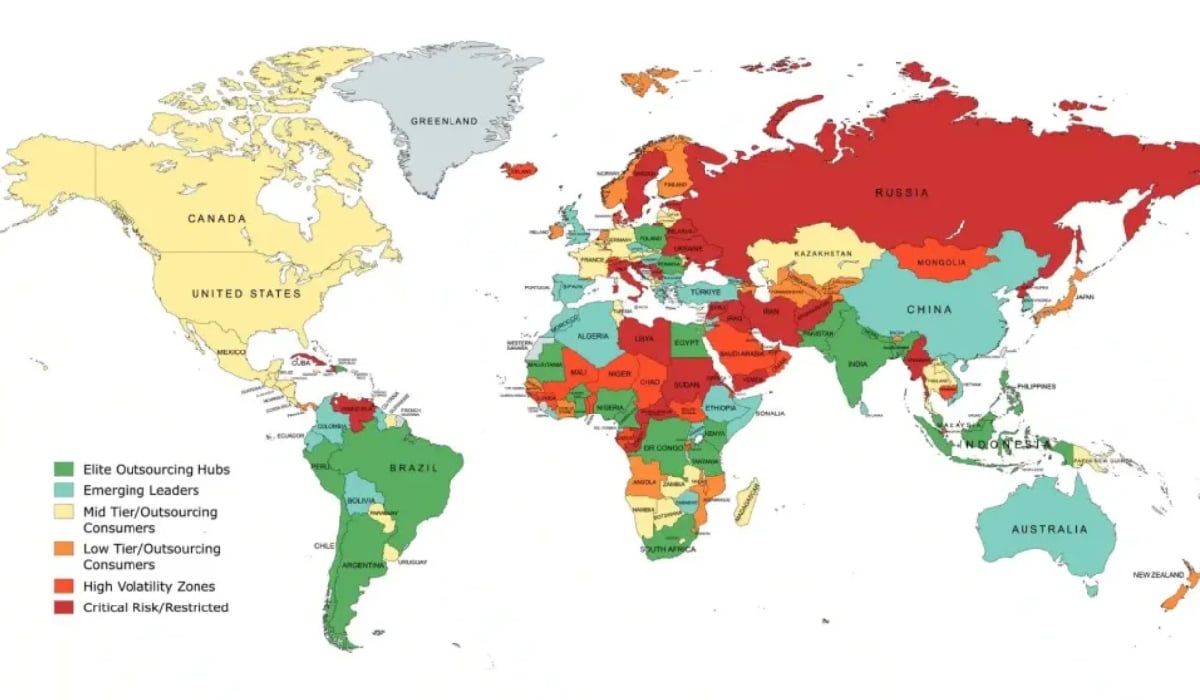 România a devenit lider în Europa și se clasează pe locul 10 la nivel mondial în domeniul competitivității în externalizare, conform celei mai recente analize lansate de Ataraxis