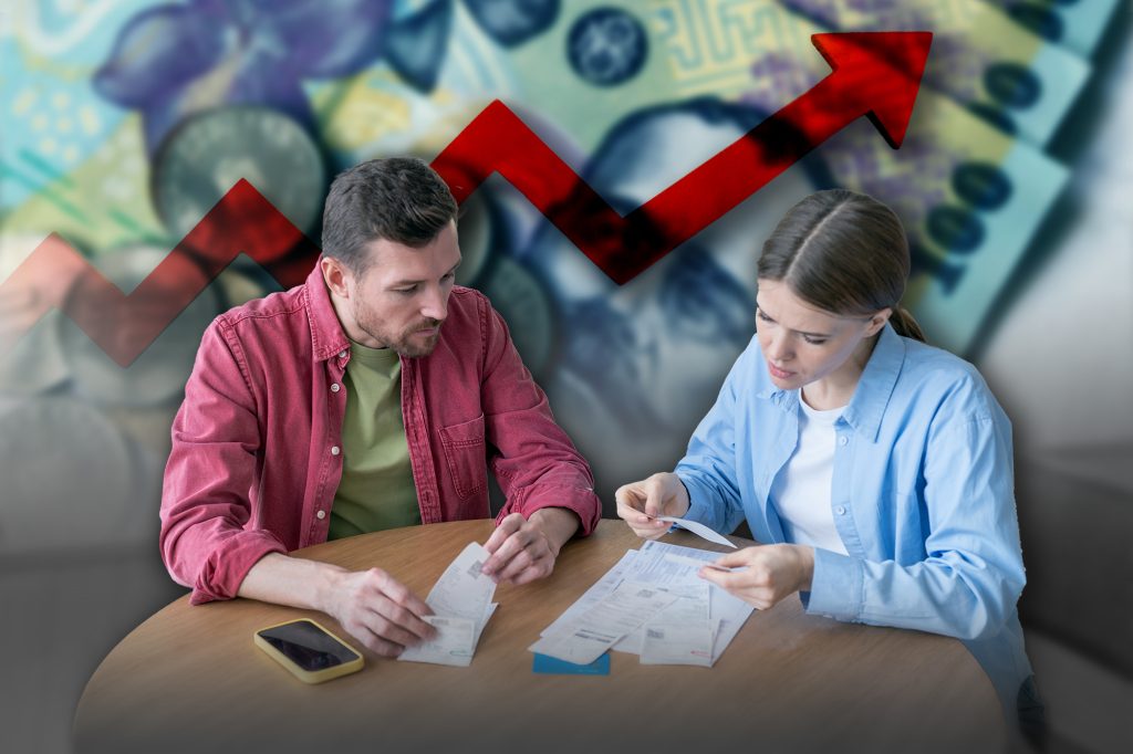 Inflația a ajuns la 9,3%, în timp ce prețul petrolului a trecut pragul de 115 dolari pe baril, într-un context economic internațional tensionat