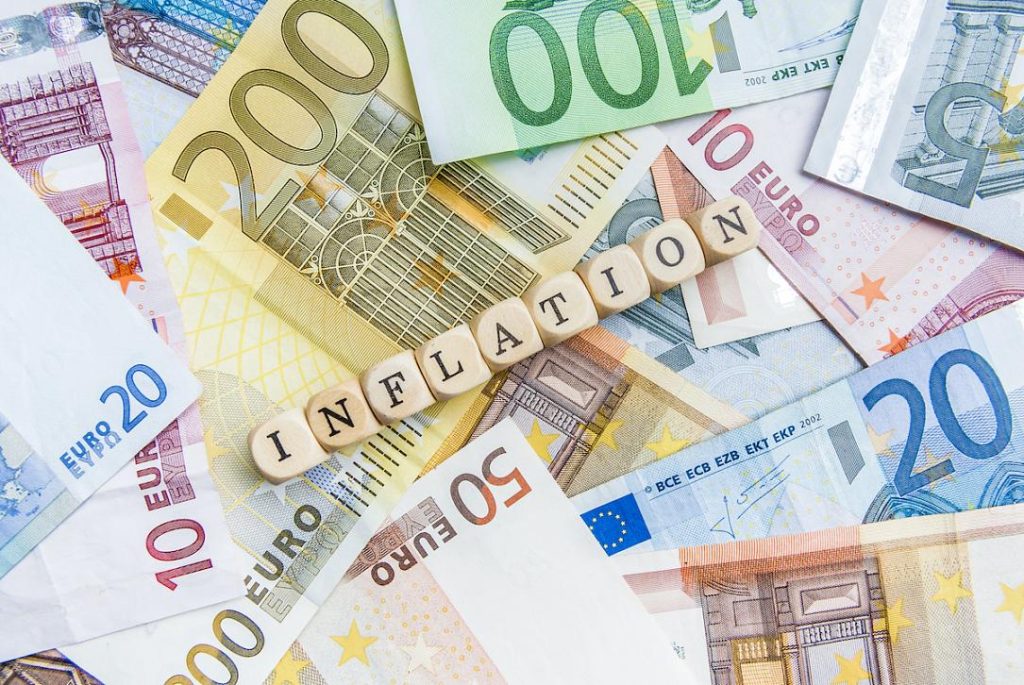 Inflația în România, din nou pe plus: 9,9% în MARTIE, după luni de scădere