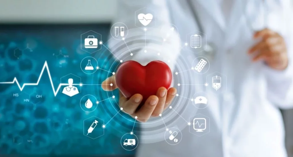 Un test rapid îți arată dacă inima ta e sănătoasă