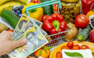 Consumul în România, prăbuşire fără precedent: Cea mai gravă criză din 2009