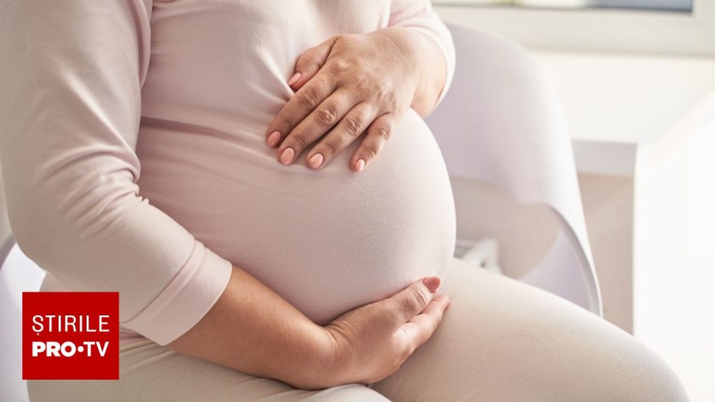Gravidă, salvată în Germania după calvarul dintr-un spital din București