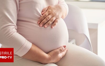 Gravidă, salvată în Germania după calvarul dintr-un spital din București