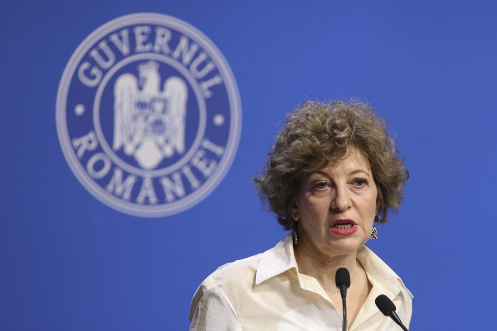 Oana Gheorghiu, acuzații grave: PSD, la curent cu reforma companiilor de stat