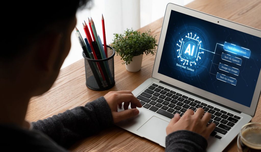 Escrocherii pe AI: Cum creează joburi false și la ce să fii atent în România