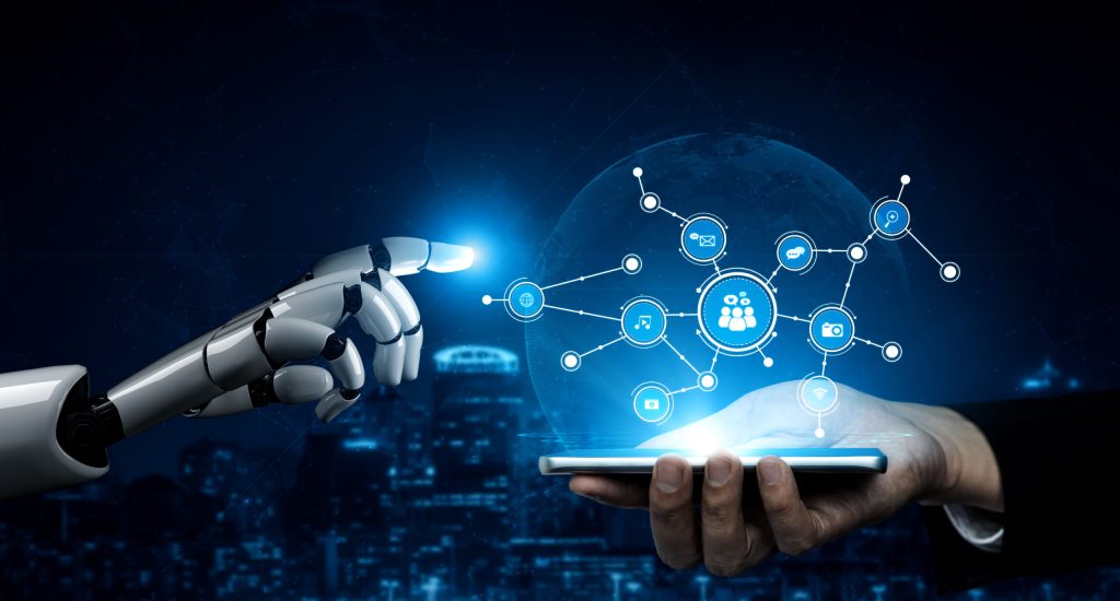 A.I. autonomă la job: Mitul robotului perfect. Ce sarcini fură de la oameni?