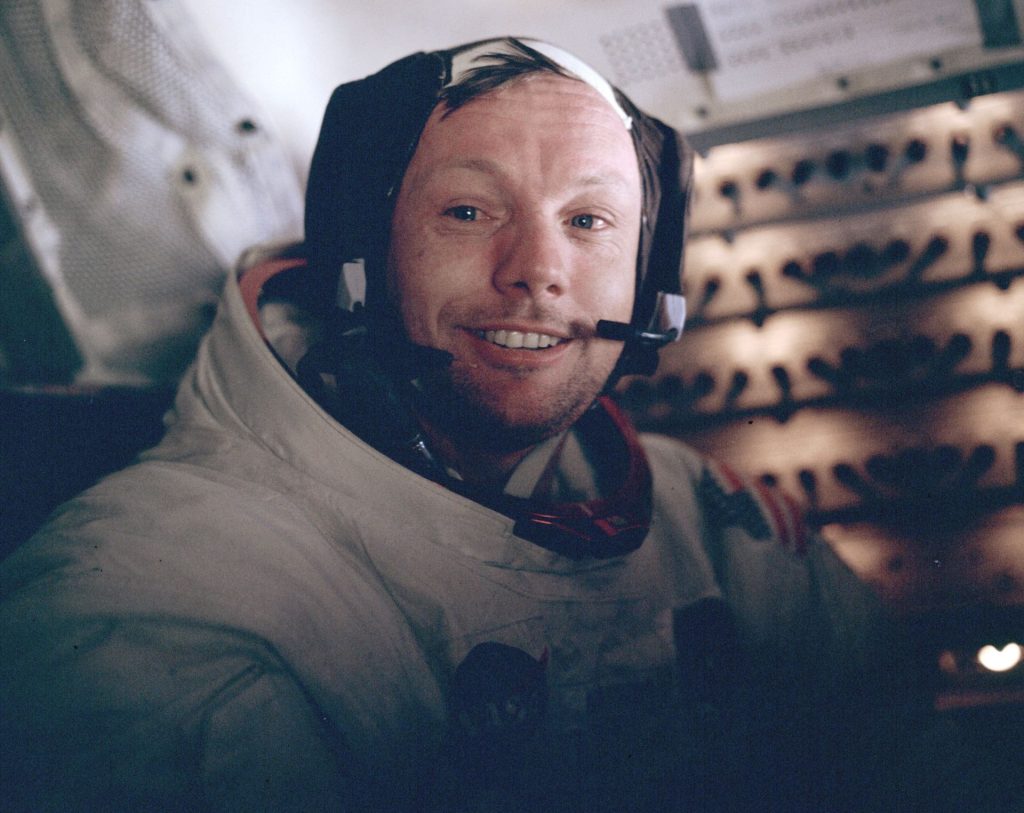 Văduva lui Neil Armstrong, revelația uluitoare la ani de la moartea eroului