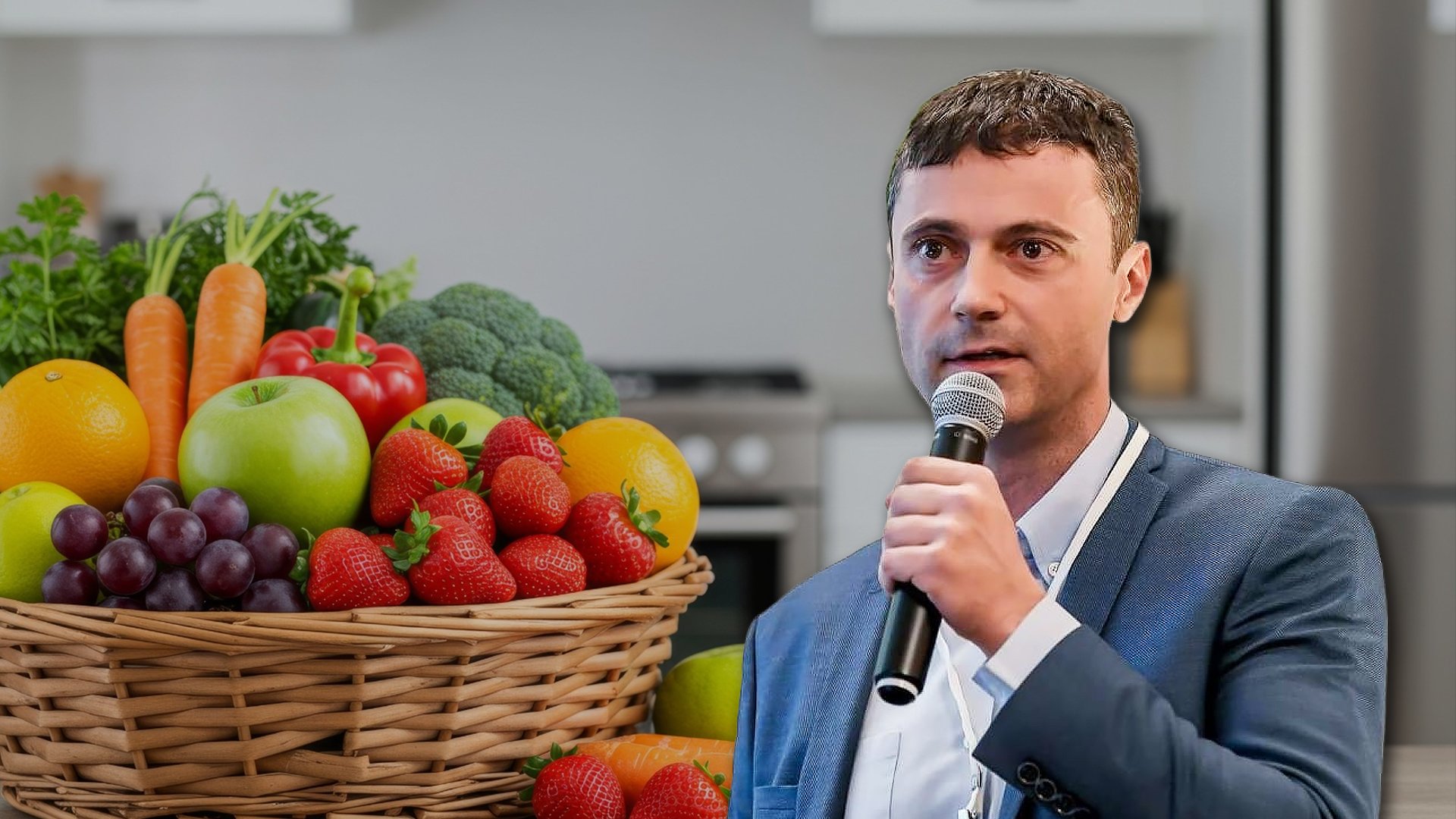 De Paște, coșul de fructe și legume devine mai proaspăt și mai sezonier decât oricând De sărbătoare, coșul cu fructe și legume capătă o culoare mai vibrantă, o aromă mai intensă și o calitate sporită, fiind în ton cu specificul sezonului pascal