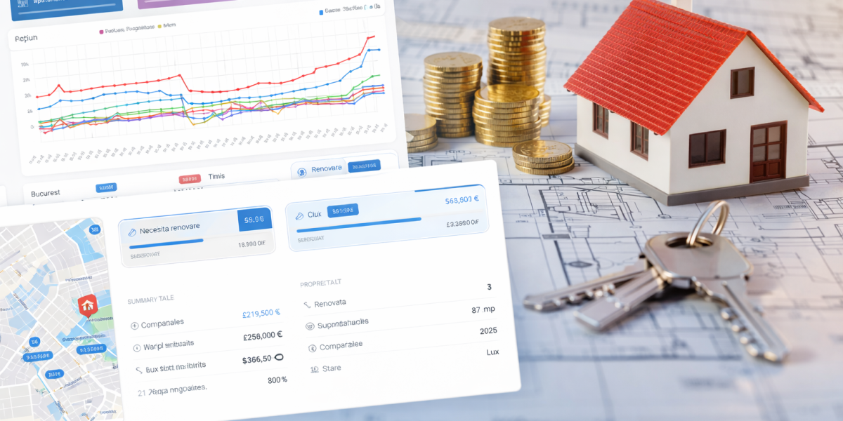 Cum evaluează IA și datele prețul REAL al unei locuințe? Interviu