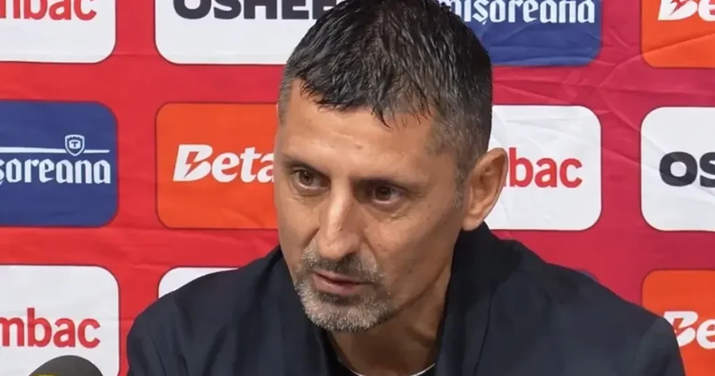 Ionel Dănciulescu, antrenor-paravan la Dinamo: „Suntem obligați, o să mai dau și eu indicații”