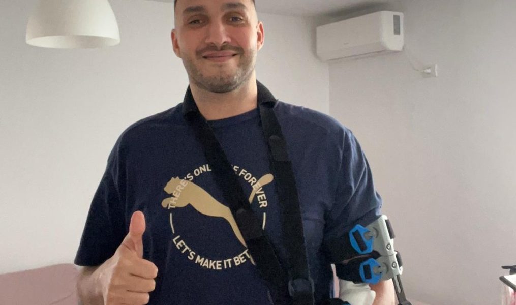 Uriașă surpriză! Donald Trump, portar de handbal?