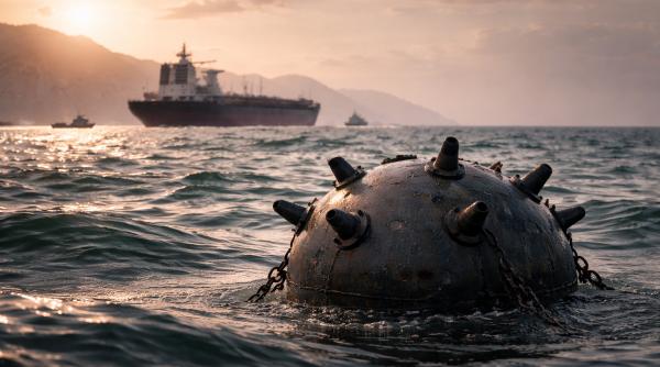 Criza neașteptată în Strâmtoarea Ormuz: Iranul, în fața unei probleme