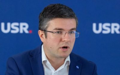 Darău, ministrul Economiei: „Niciun antreprenor n-a cerut demisia Guvernului”