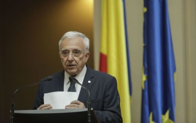 Isărescu: Lumea s-a săturat de stabilitate financiară. O apreciem când o pierdem