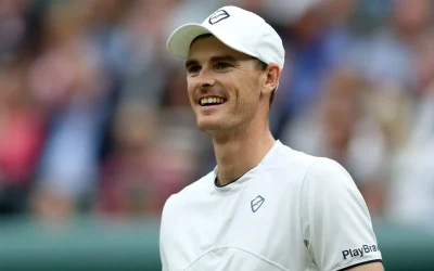 Jamie MURRAY, legendarul dublist britanic, se retrage din tenis