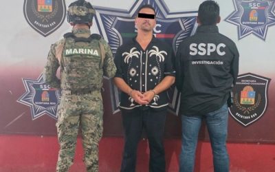 Arestare spectaculoasă în Mexico: Un traficant de droguri din Europa, prins