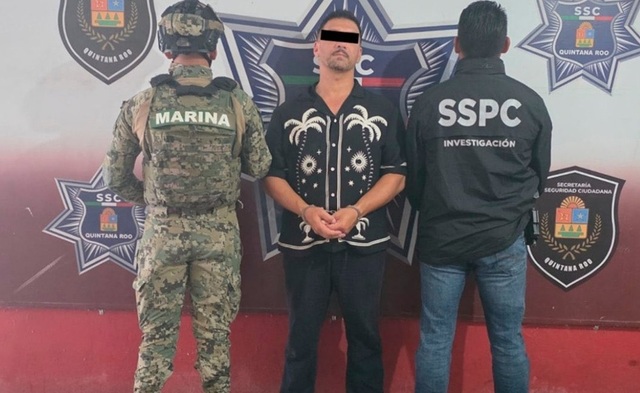 Arestare spectaculoasă în Mexico: Un traficant de droguri din Europa, prins