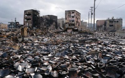 Japonia, alertă de cutremur devastator: Seism cu magnitudinea peste 8,0 așteptat