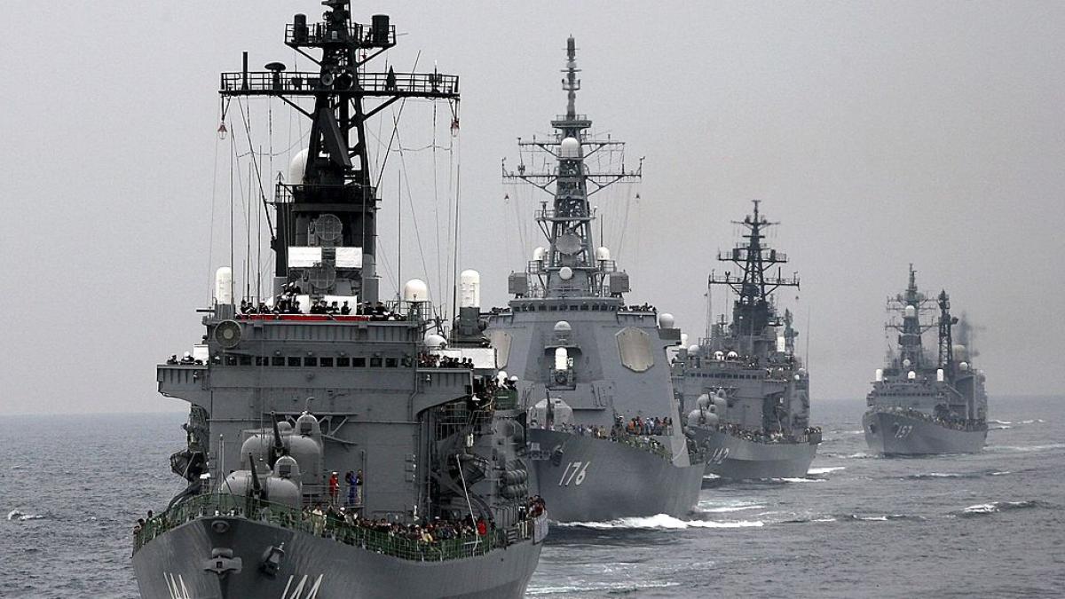 Japonia, decizie istorică: Export de arme letale după 80 de ani