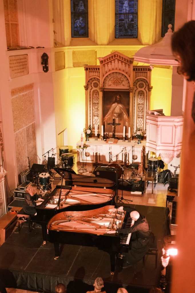 Jazz in Church 2026 revine la București cu artiști internaționali