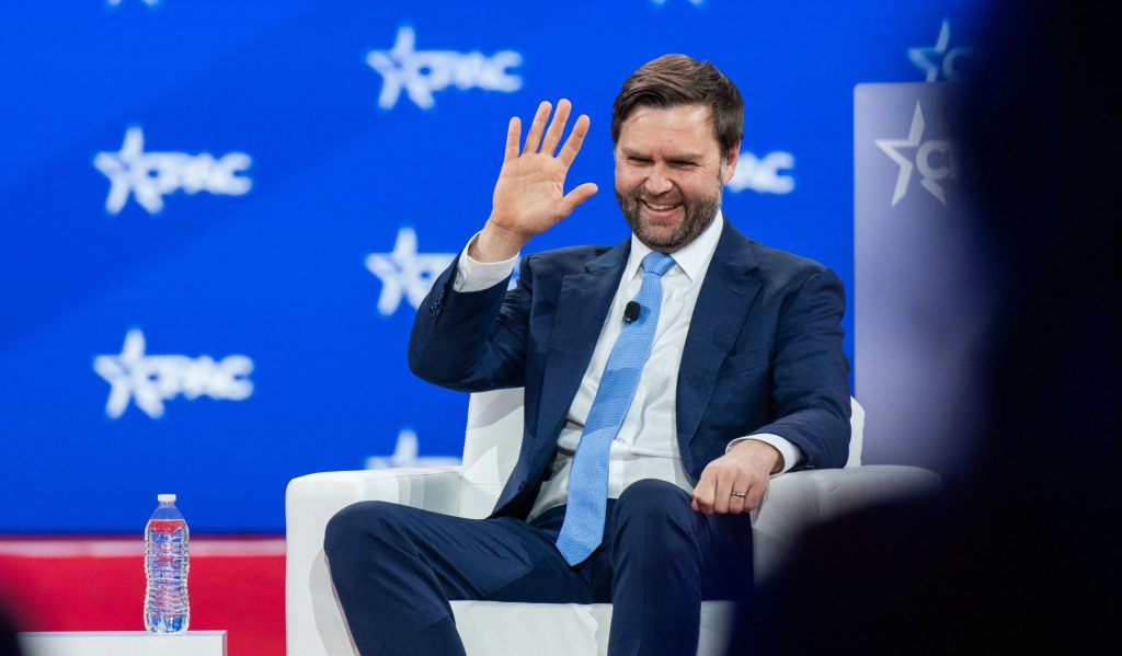 JD VANCE, despre alegerile din Ungaria: „Mă întristează, dar colaborăm”