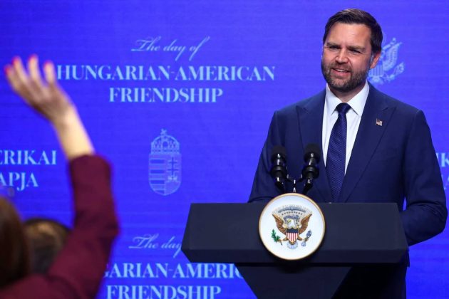 Vance, la Budapesta: Război dificil în Ucraina. UE, fără interes de pace?