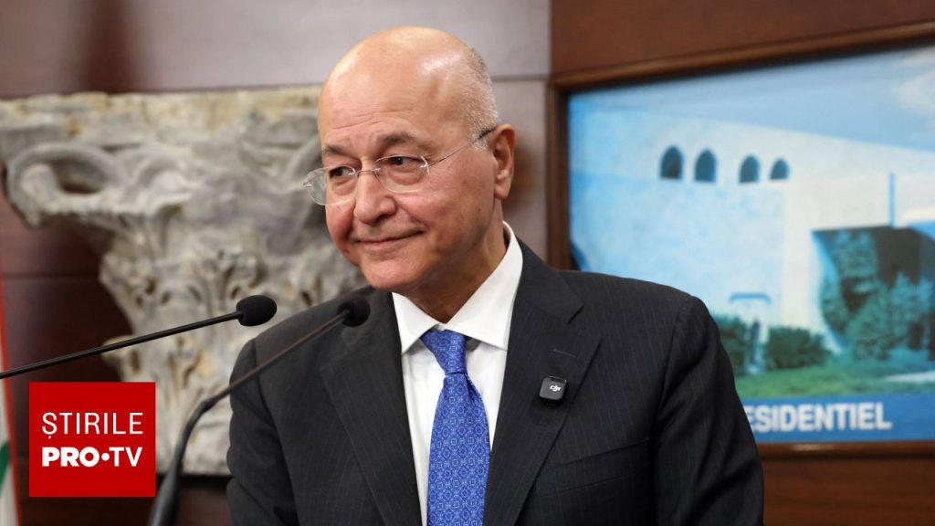 Aoun, după armistițiu: Libanul nu mai este câmp de bătălie