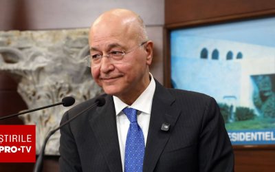 Aoun, după armistițiu: Libanul nu mai este câmp de bătălie