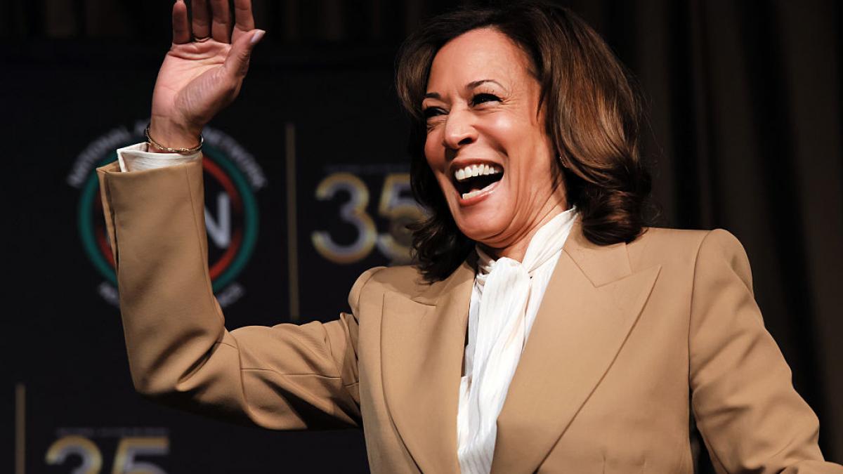 Kamala HARRIS: „Mă gândesc” la prezidențialele din 2028, știe „fișa postului”