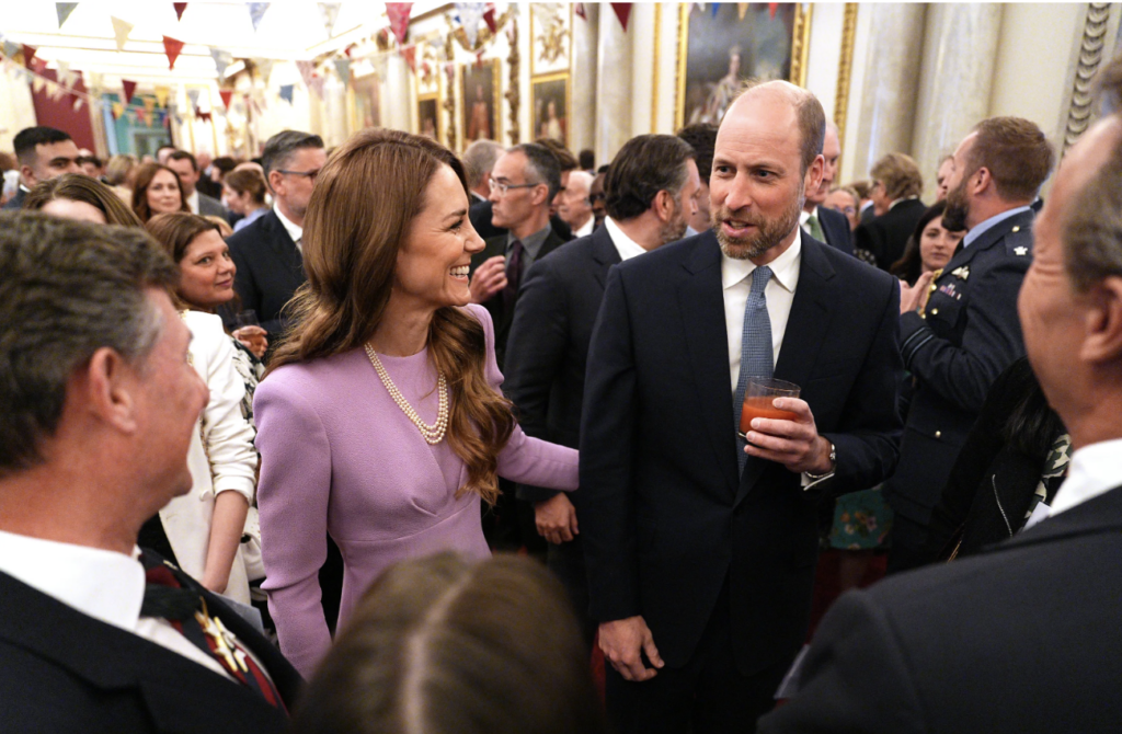 Kate Middleton, apariție spectaculoasă: Bijuteria Rară a Reginei scoasă la vedere