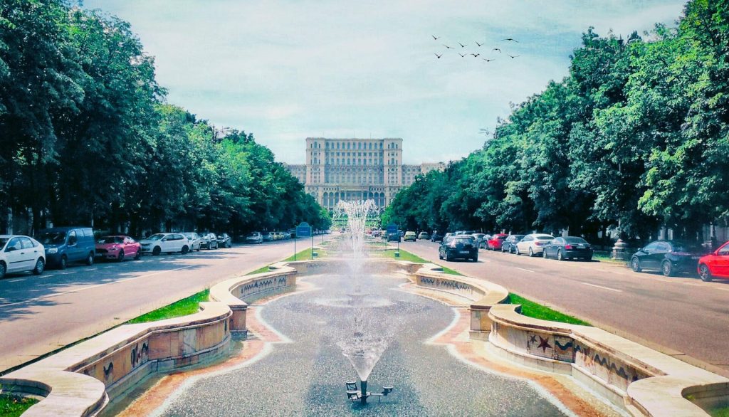 Bucureșteni, sufocați de aer: 75% nemulțumiți, spațiile verzi – prioritate!