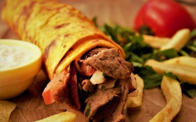 Halucinant: A plătit 1.700 de euro pe un kebab! Un caz șocant în Europa