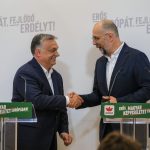 Kelemen Hunor, în campanie la Debrețin cu Viktor Orban: „Șeful ardelenilor”