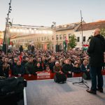 Vrem să păstrăm ce am realizat, avertizează Donald Trump