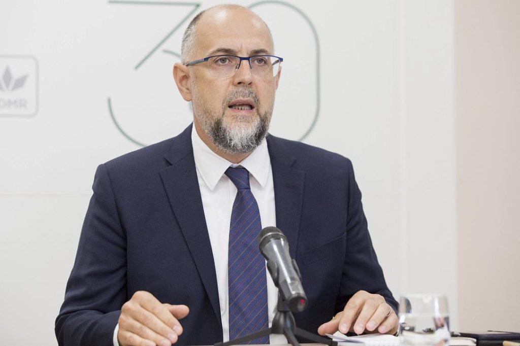 UDMR caută legături cu noul guvern ungar, după schimbarea de la alegeri