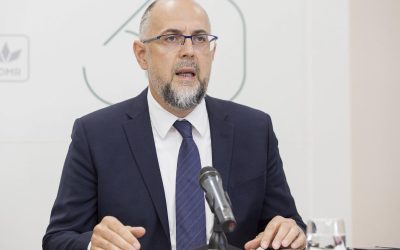 UDMR caută legături cu noul guvern ungar, după schimbarea de la alegeri