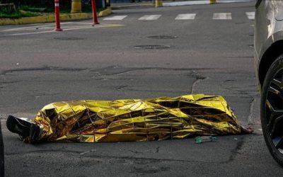 Zelenski: Șapte morți la Kiev, un copil de 12 ani rănit. Atacatorul, rus