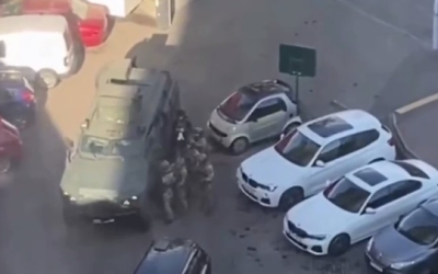 Șeful Poliției de Patrulare din Ucraina, demisie după fuga unor agenți de la Kiev