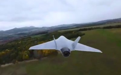 Drone ROMÂNEȘTI „KILLER” pentru Ucraina: Cine le construiește