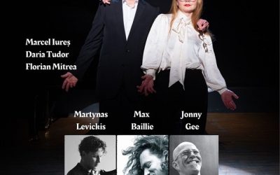 Marcel Iureș și Hoinar Festival: Ateneul devine Buenos Aires, între vise și rătăciri