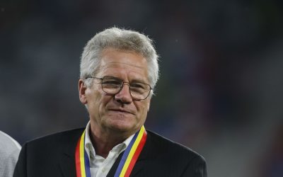 Boloni, atac la FRF: Pițurcă merita mai multă atenție