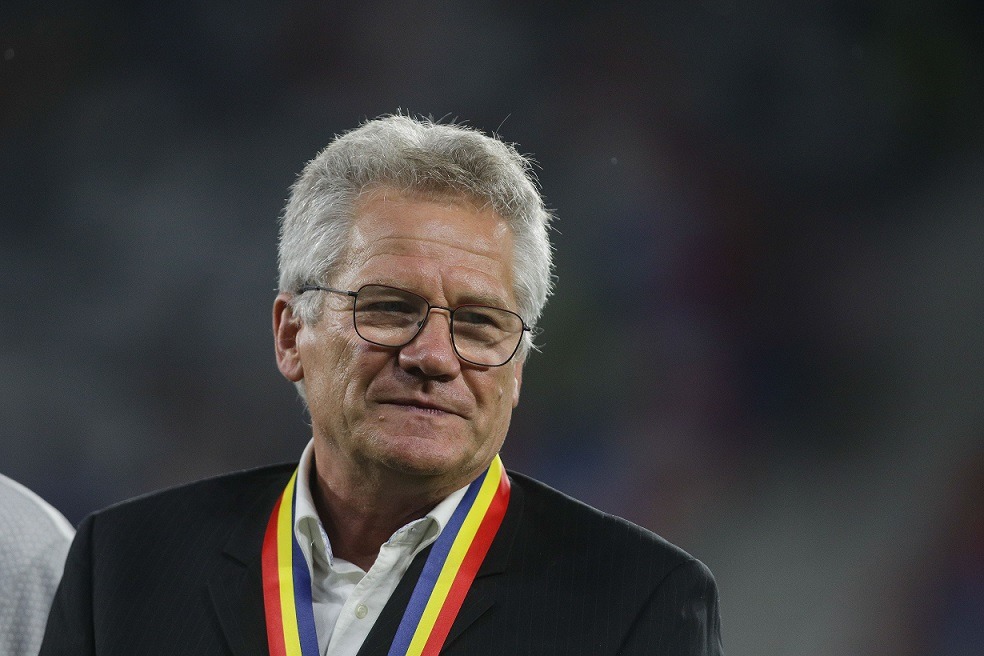 Boloni, atac la FRF: Pițurcă merita mai multă atenție