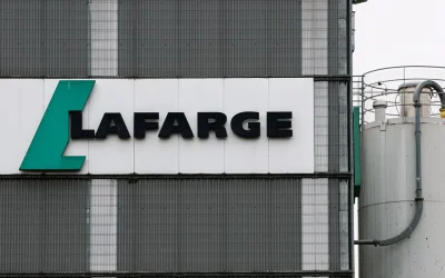 Lafarge Holcim, găsită vinovată: A finanțat jihadiștii în Siria