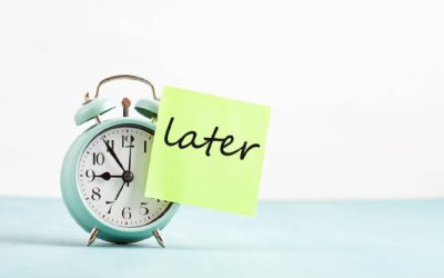 De ce amânăm chiar și când ȘTIM că ne facem rău