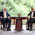 Lavrov, la Beijing: Rusia și China discută Ucraina și Orientul Mijlociu