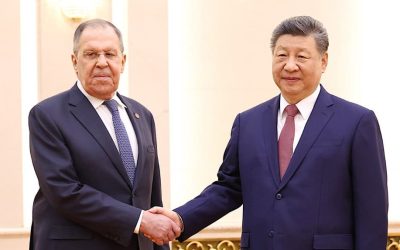 Lavrov la Beijing: Rusia și China, alianță solidă. Iranul, pe lista de priorități