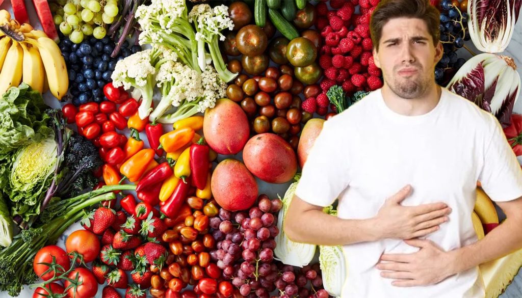 Ce legumă te scapă de problemele digestive după Paște